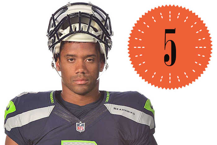 Robert Beck/Sports Illustrated